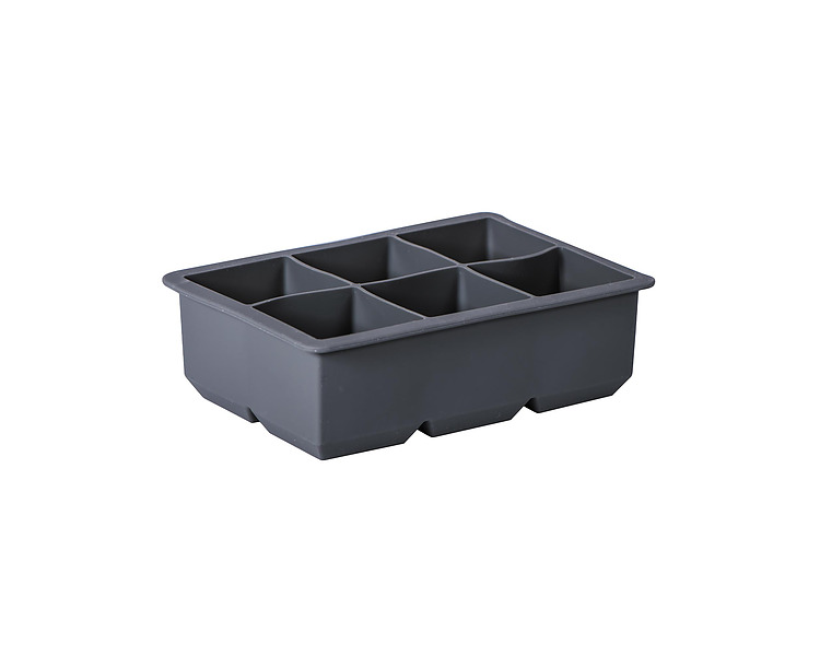 Cube Silicone Ice Tray 11.5 x 16.5 x 5cm