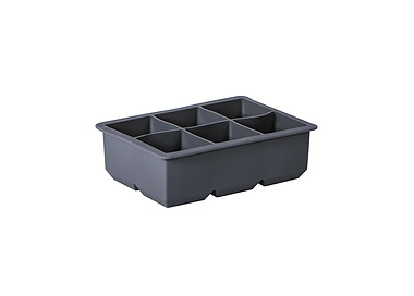 Cube Silicone Ice Tray 11.5 x 16.5 x 5cm