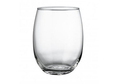 Hostelvia Syrah Stemless Wine/ DOF 350ml 6/Ctn