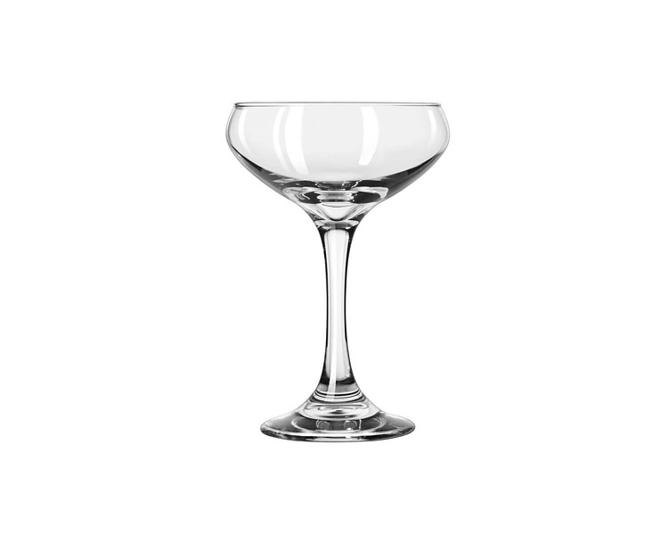 Libbey Perception Champagne Saucer 251ml 12/Ctn