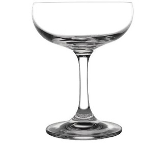 Olympia Champagne Saucer 200ml 6/48