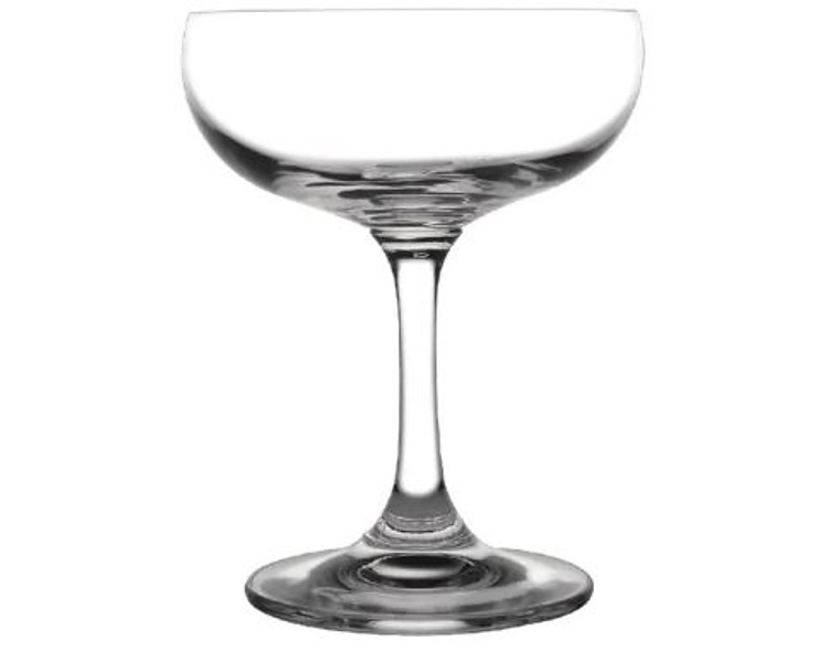 Olympia Champagne Saucer 200ml 6/48