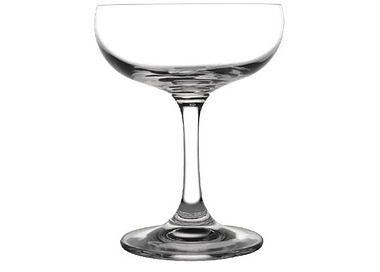 Olympia Champagne Saucer 200ml 6/48