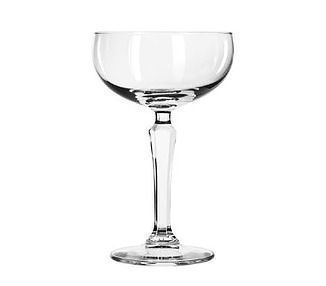 Libbey/Onis Speakeasy Champagne Saucer 245ml 6/Ctn