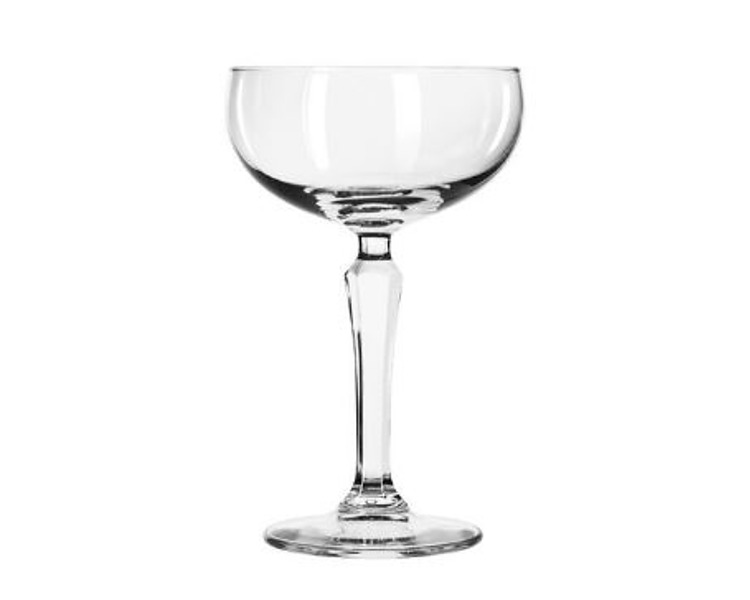 Libbey/Onis Speakeasy Champagne Saucer 245ml 6/Ctn