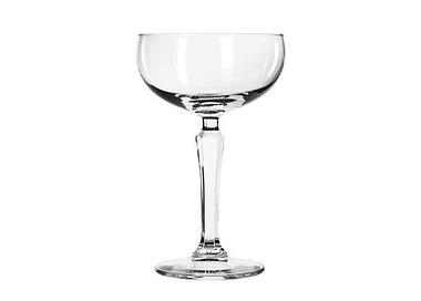 Libbey/Onis Speakeasy Champagne Saucer 245ml 6/Ctn