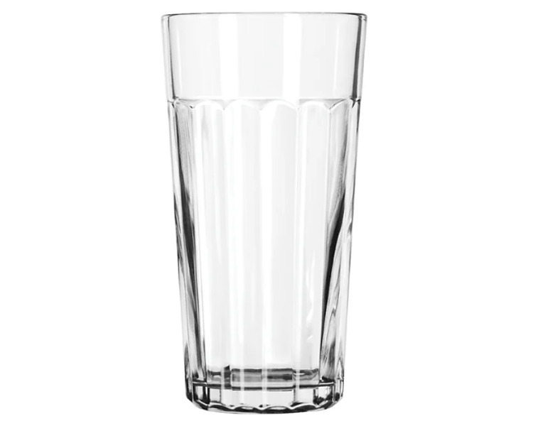 Libbey Panelled Tumbler 355ml 12/Ctn