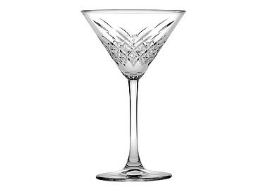 Pasabahce Timeless Martini 230ml 12/Ctn