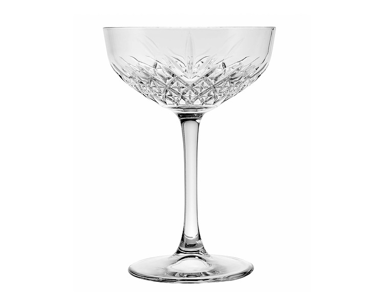 Pasabahce Timeless Champagne Saucer 270ml 12/Ctn