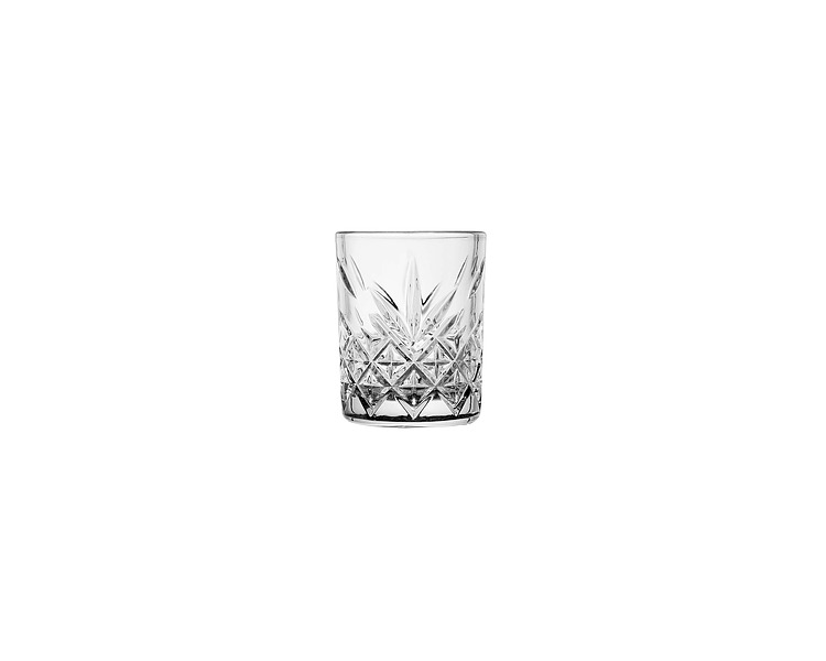 Pasabahce Timeless Shot Glass 60ml 12/Ctn