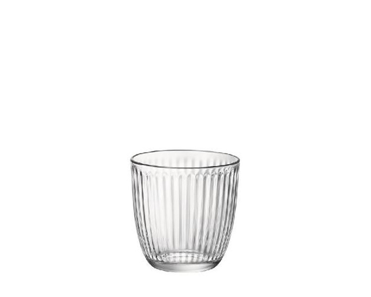 Bormioli Rocco Line Tumbler 290ml 12/Ctn