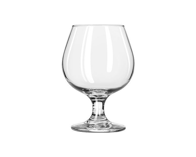 Libbey Embassy Brandy 274ml 12/Ctn