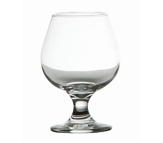 Libbey Embassy Brandy 340ml 12/Ctn