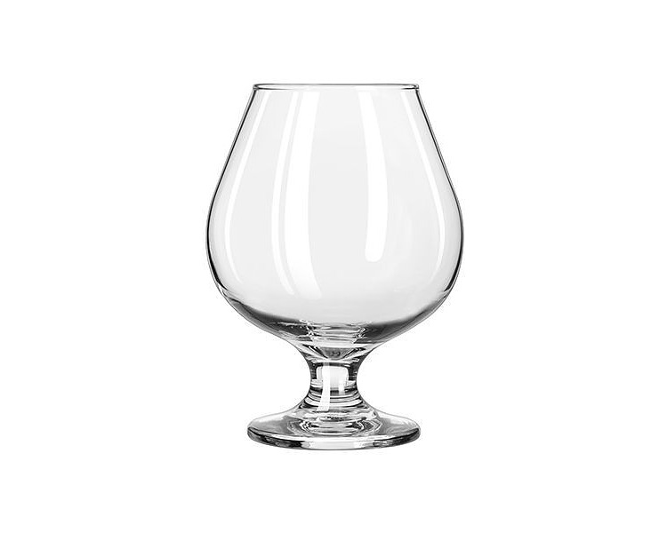 Libbey Embassy Brandy 518ml 12/Ctn