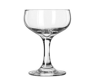 Libbey Embassy Champagne Saucer 133ml 12/Ctn