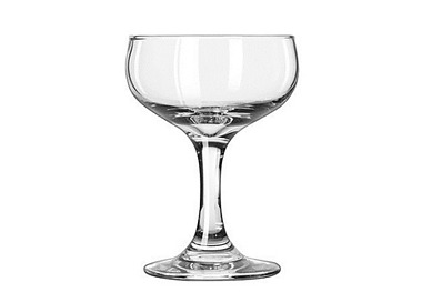 Libbey Embassy Champagne Saucer 133ml 12/Ctn