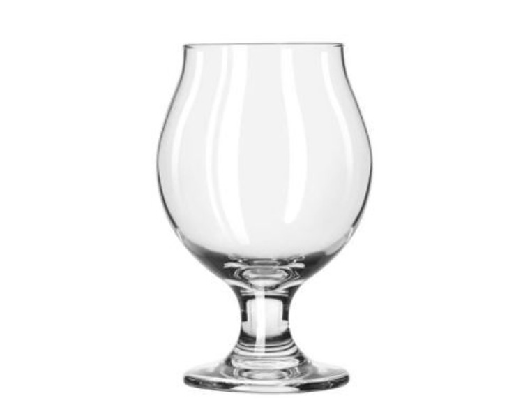 Libbey Embassy Belgian Beer 384ml 12/Ctn