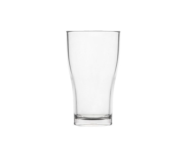 Polysafe Conical Pint 570ml (PS-2) 24/Ctn