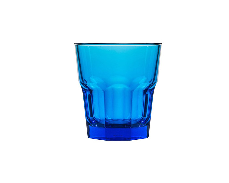 Polysafe Rocks Blue 240ml (PS-4BLU) 24/Ctn