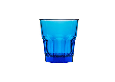 Polysafe Rocks Blue 240ml (PS-4BLU) 24/Ctn