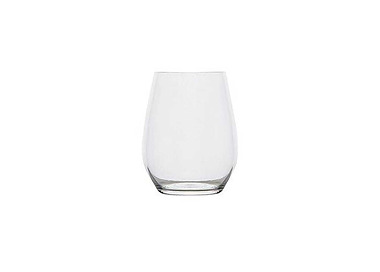 Polysafe Vino Stemless With Pour Line 400ml (PS-46) 24/Ctn