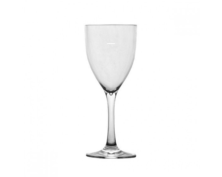 Polysafe Vino Blanco With Pour Line 250ml (PS-6) 24/Ctn