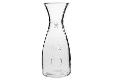 Pasabache Bacchus Carafe 1.0Ltr 6/Ctn