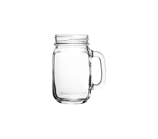 Libbey Drinking Jar Plain 488ml 12/Ctn