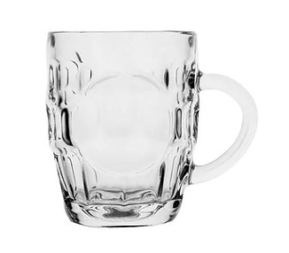 Sintra Dimple Mug 290ml 12/Ctn