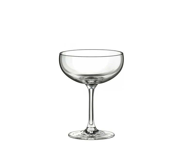 Rona Minners Champagne Saucer 237ml 12/Ctn