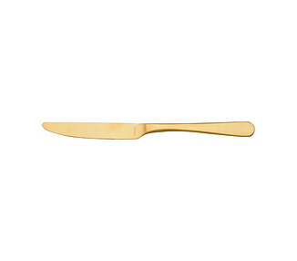 Austin Gold Table Knife 12/Pkt