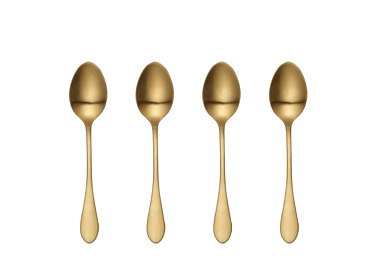 Austin Gold Dessert Spoon 12/Pkt