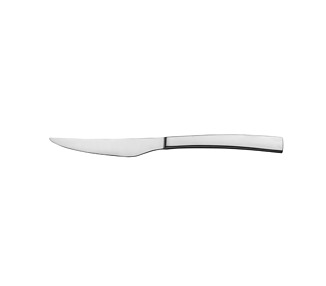 Torino Table Knife Satin Handle 12/Pkt