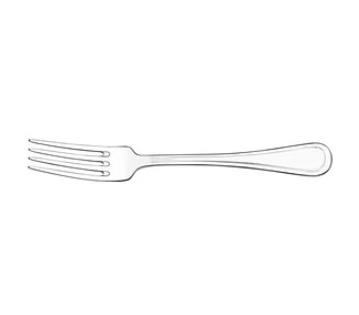 Mirabelle Table Fork 12/Pkt