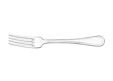 Mirabelle Table Fork 12/Pkt