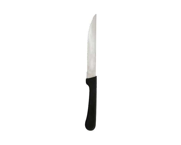 Steak Knife Pointed Tip 12/Pkt