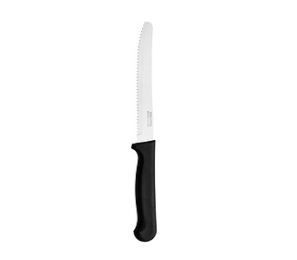 Steak Knife Rounded Tip 12/Pkt