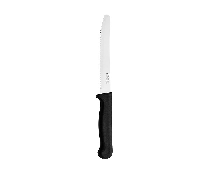 Steak Knife Rounded Tip 12/Pkt