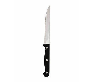 Riveted Pointed Tip Steak Knife 12/Pkt