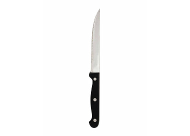 Riveted Pointed Tip Steak Knife 12/Pkt