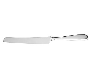 Stainless Steel Grand City Cake Knife Serrated 12/Ctn