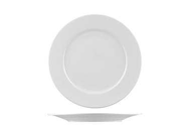 Bistro Round Plate 185mm 60/Ctn