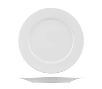 Bistro Round Plate 235mm 24/Ctn