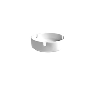 Bistro Ashtray 95 x 30mm 96/Ctn