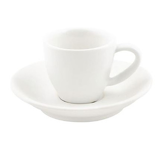 Bevande Bianco Intorno Espresso Cup 75ml 6/Pkt