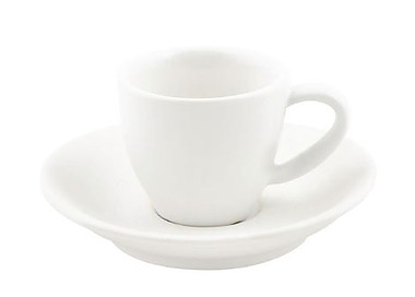 Bevande Bianco Intorno Espresso Cup 75ml 6/Pkt