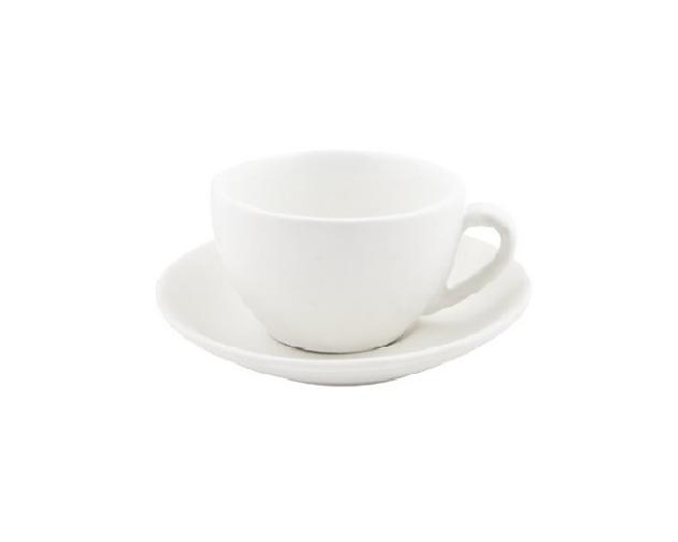 Bevande Bianco Intorno Coffee/Tea Cup 200ml 6/Pkt