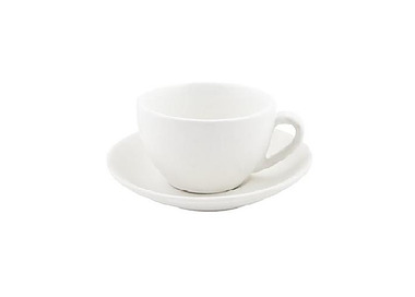 Bevande Bianco Intorno Coffee/Tea Cup 200ml 6/Pkt