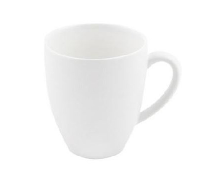 Bevande Bianco Intorno Mug 400ml 6/Pkt