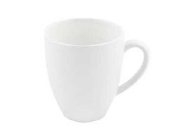 Bevande Bianco Intorno Mug 400ml 6/Pkt